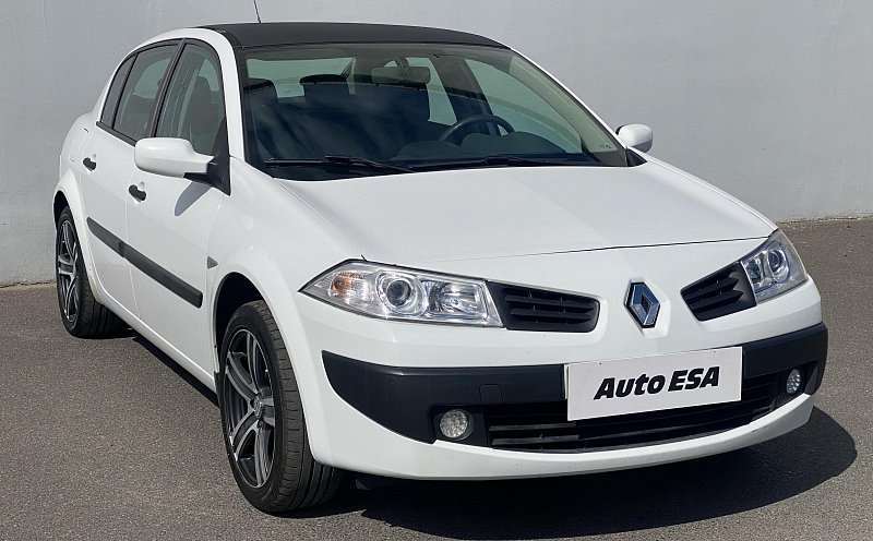 Renault Mégane 1.4i 