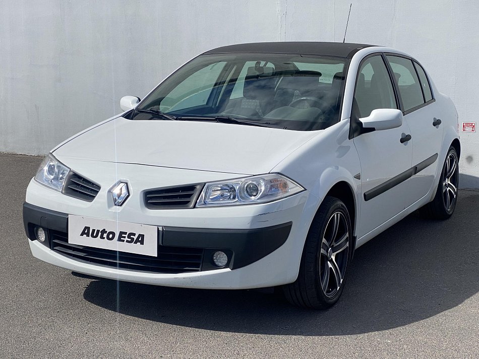 Renault Mégane 1.4i 