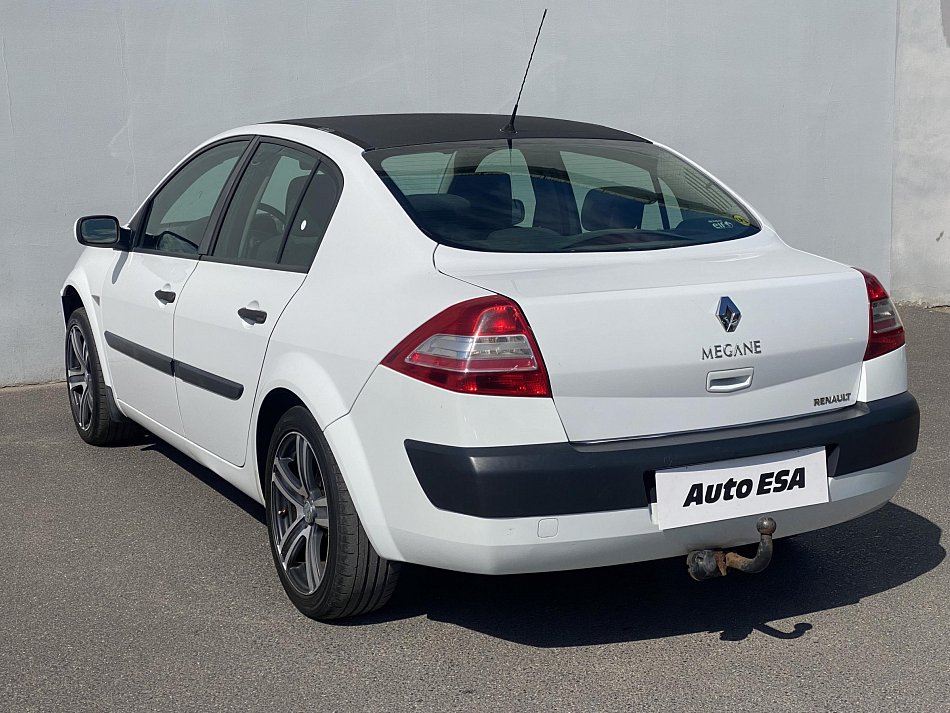 Renault Mégane 1.4i 