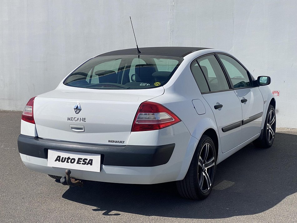 Renault Mégane 1.4i 