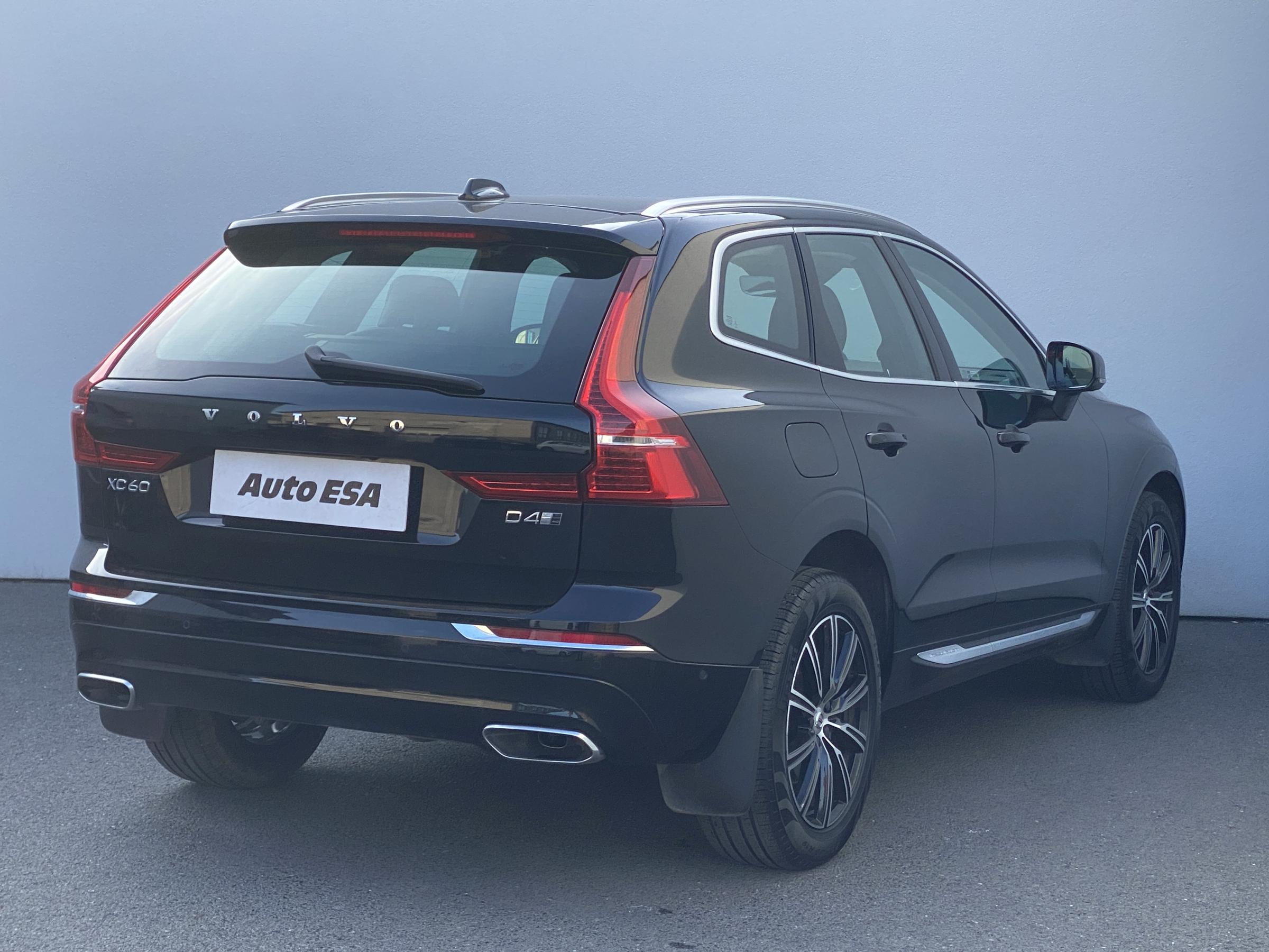 Volvo XC60, 2018 - pohled č. 4