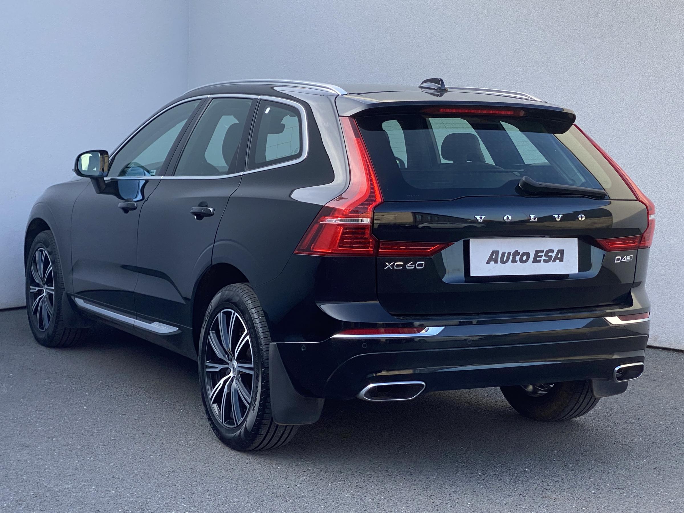 Volvo XC60, 2018 - pohled č. 6