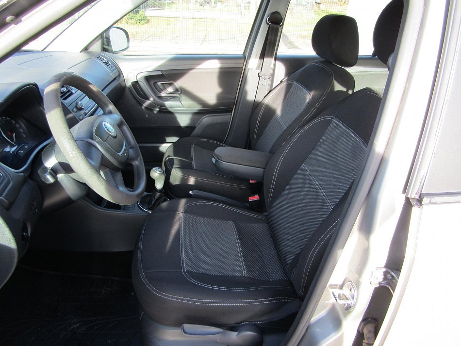 Škoda Fabia II 1.6 TDi 