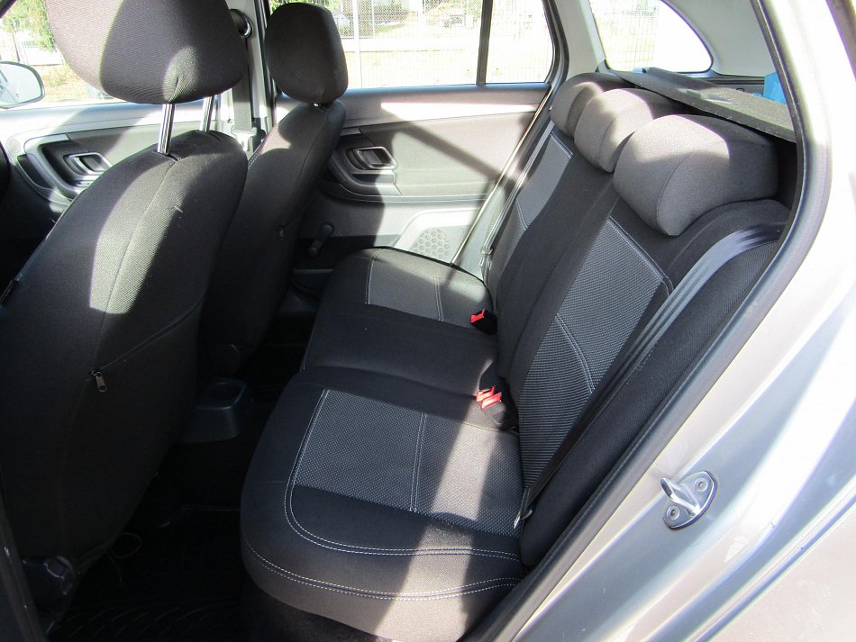 Škoda Fabia II 1.6 TDi 