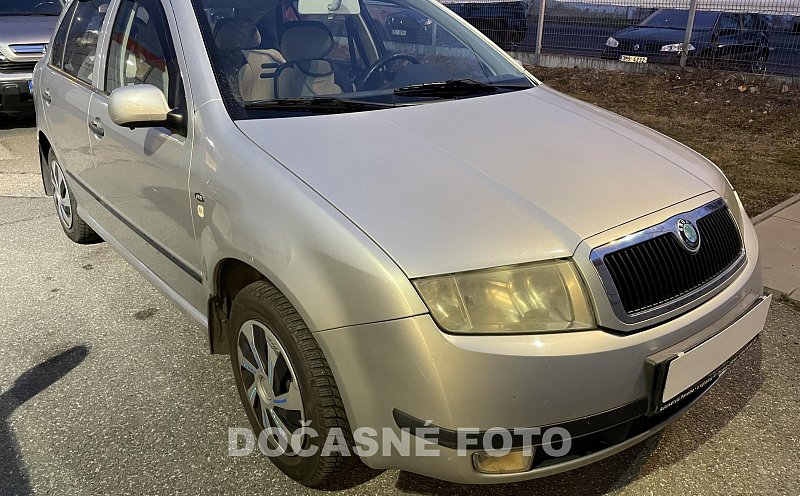 Škoda Fabia I 1.4 i 