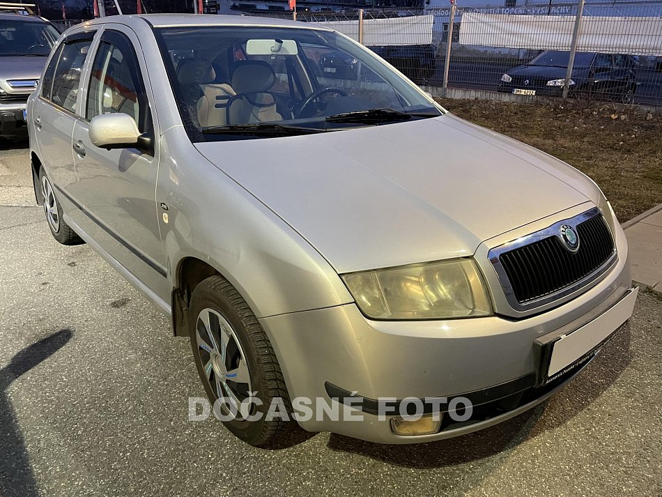 Škoda Fabia I 1.4 i 