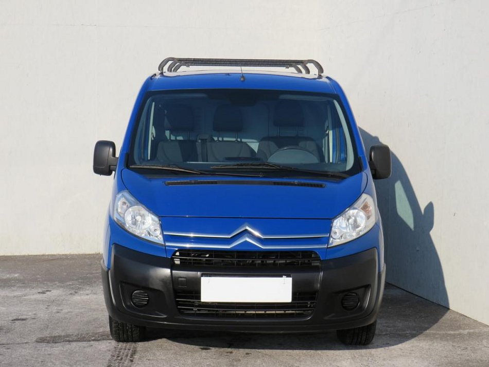 Citroën Jumpy 2.0HDi  9míst