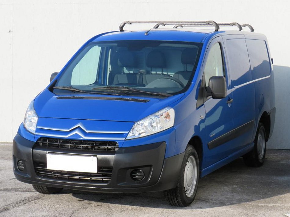 Citroën Jumpy 2.0HDi  9míst