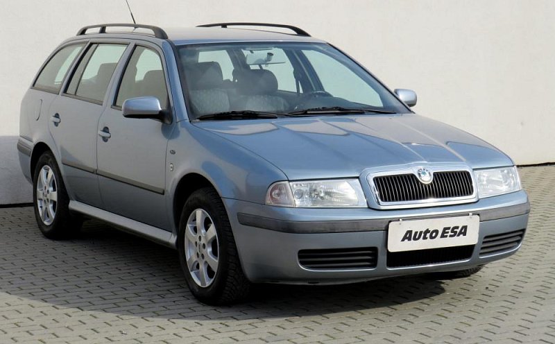 Škoda Octavia 1.9 TDi 