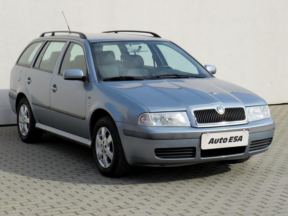 Škoda Octavia 1.9 TDi 