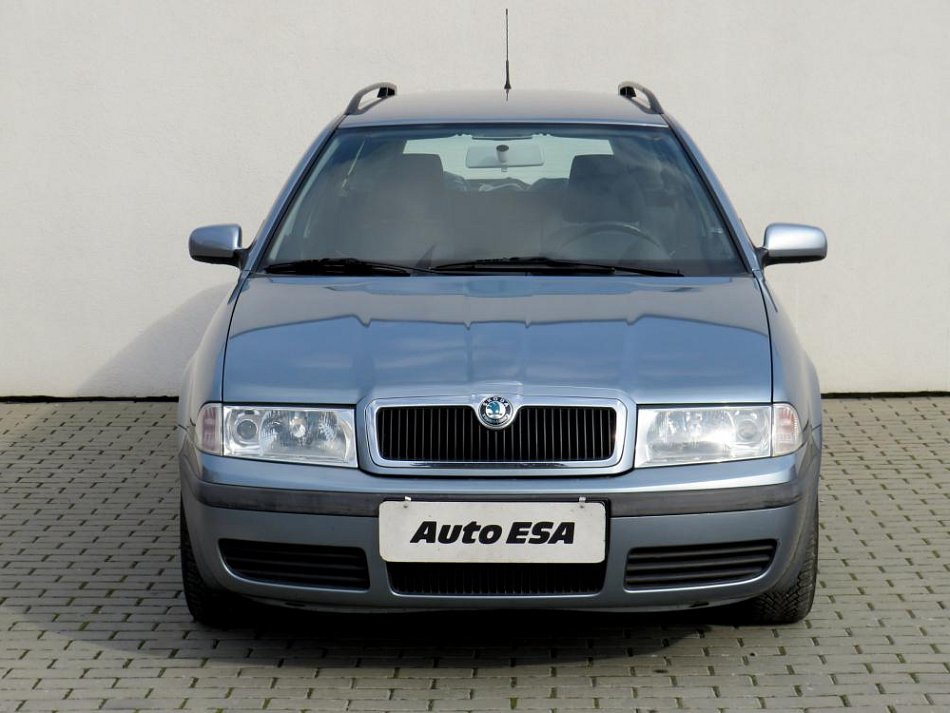 Škoda Octavia 1.9 TDi 