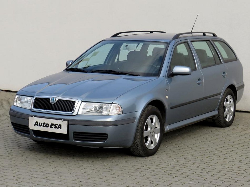 Škoda Octavia 1.9 TDi 