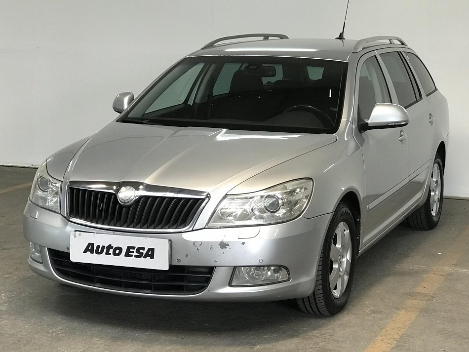 Škoda Octavia II 2.0 TDi 