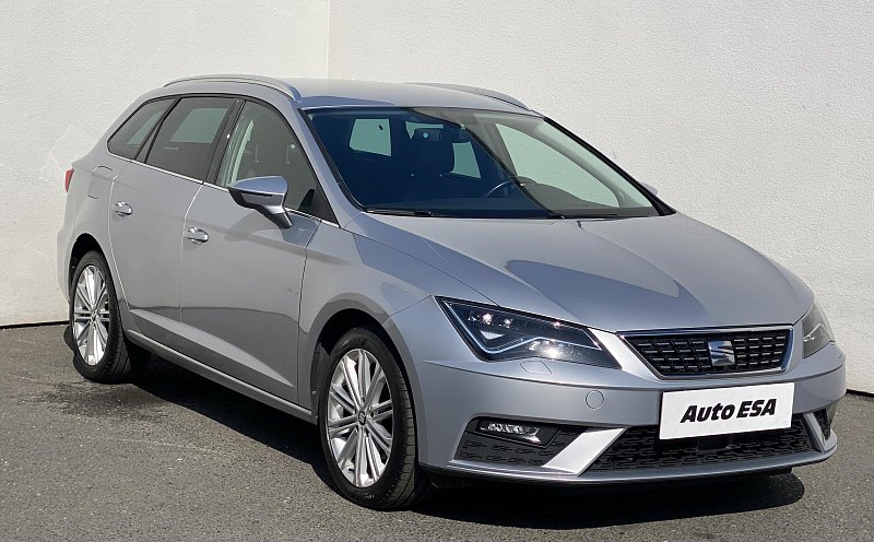 Seat Leon 2.0 TDi Xcellence