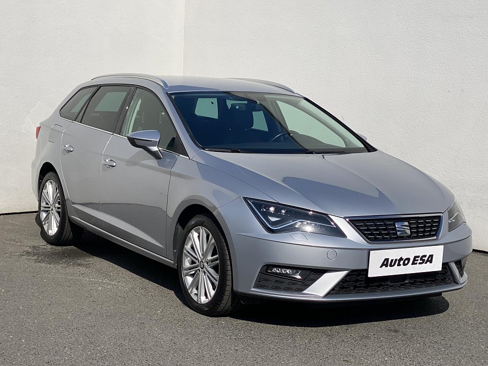 Seat Leon 2.0 TDi Xcellence