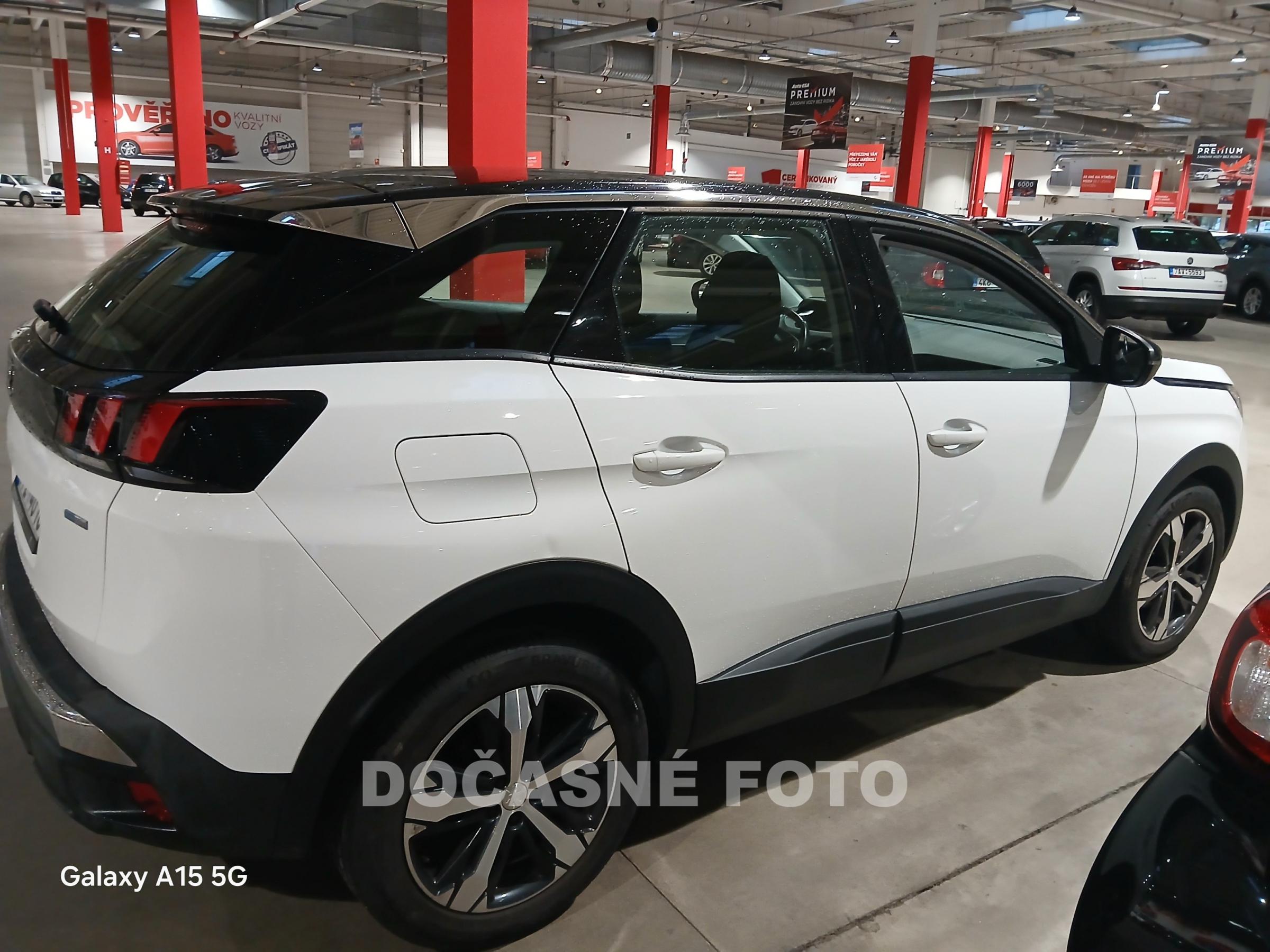 Peugeot 3008, 2017