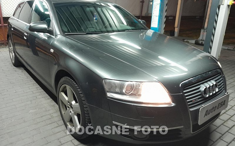 Audi A6 3.0TDi  Avant