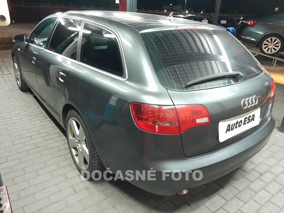 Audi A6 3.0TDi  Avant