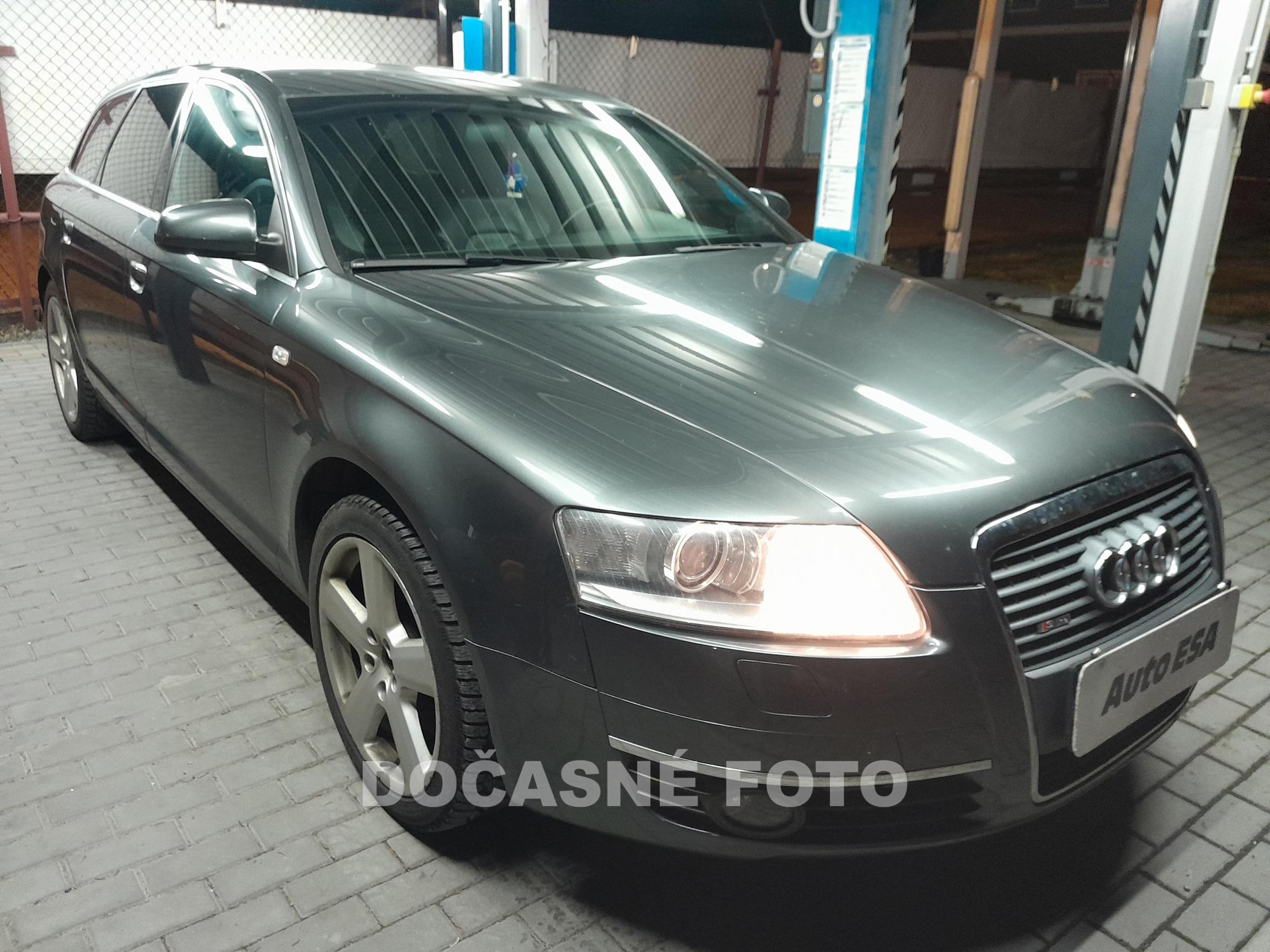 Audi A6, 2006