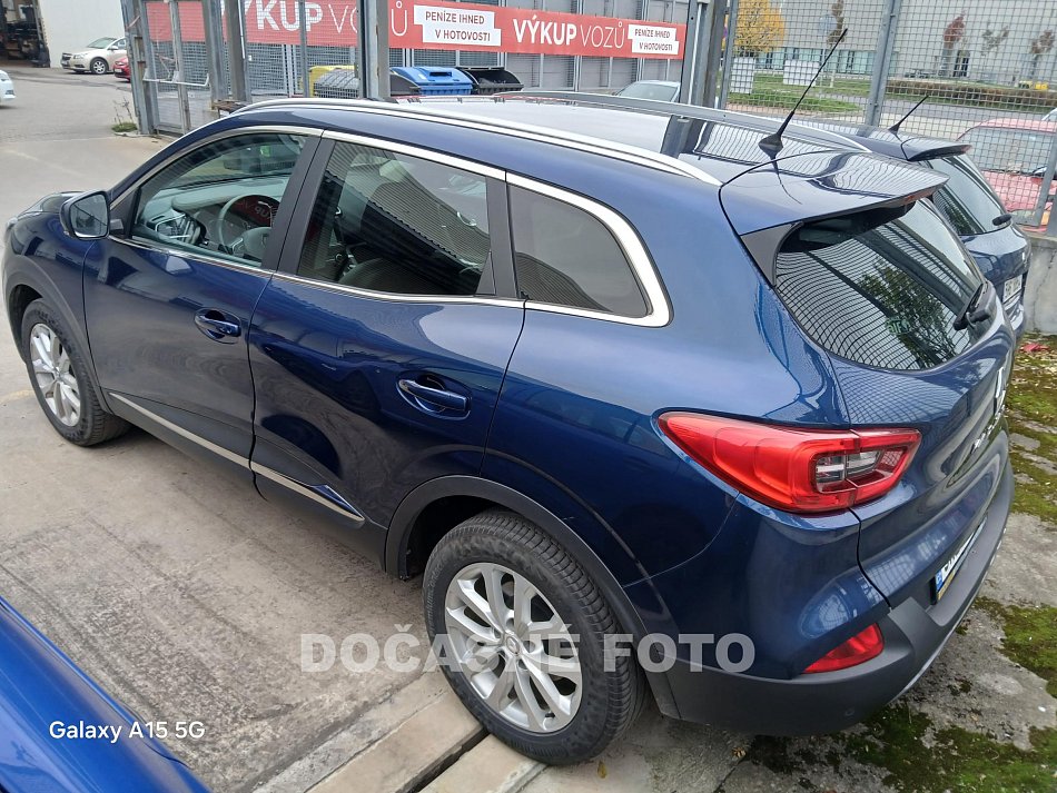 Renault Kadjar 1.2TCe 