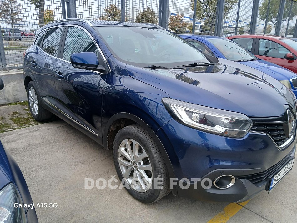 Renault Kadjar 1.2TCe 