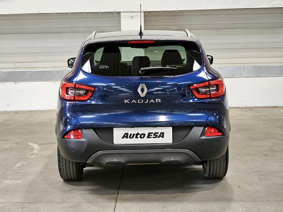 Renault Kadjar 1.2TCe 