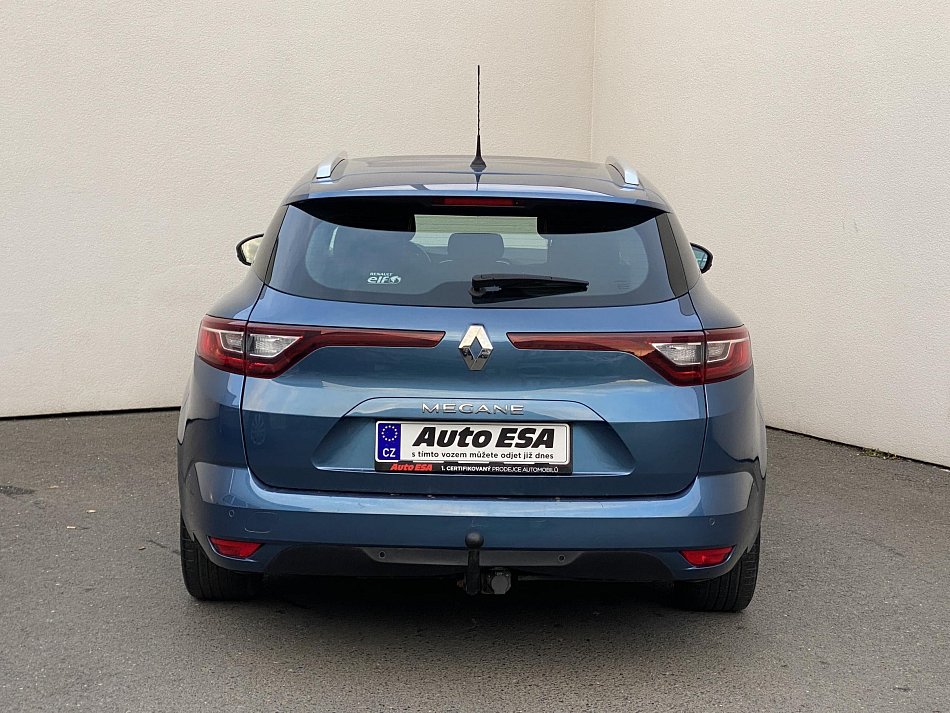 Renault Mégane 1.5 dCi Limited