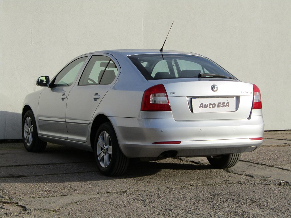 Škoda Octavia II 1.4 TSi Ambiente