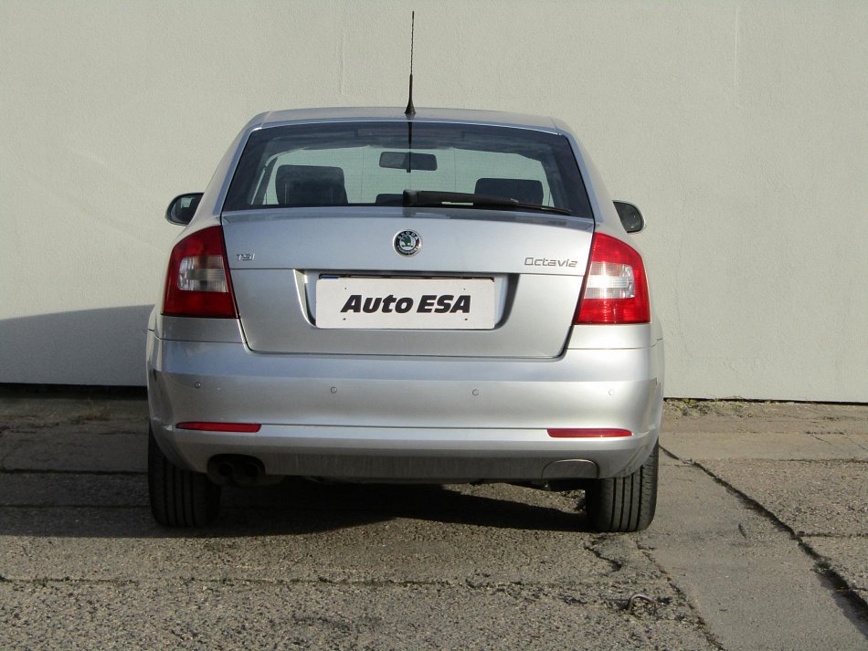 Škoda Octavia II 1.4 TSi Ambiente