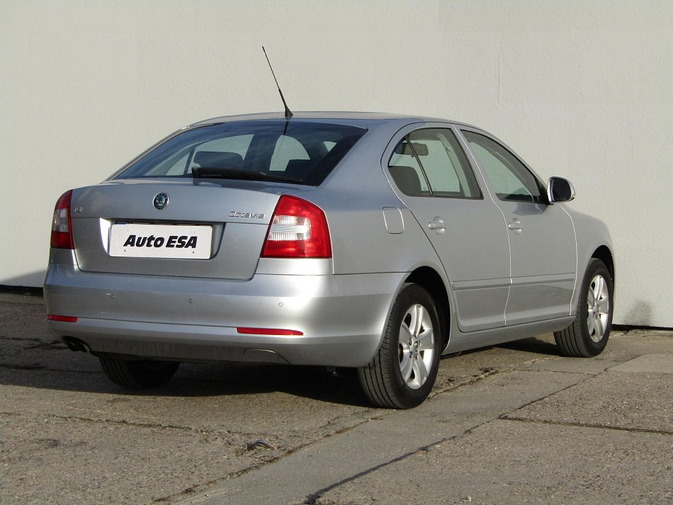 Škoda Octavia II 1.4 TSi Ambiente