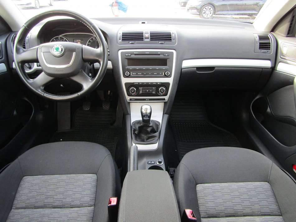 Škoda Octavia II 1.4 TSi Ambiente