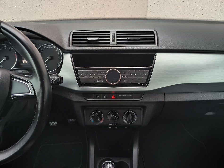 Škoda Fabia III 1.2 TSI Ambition