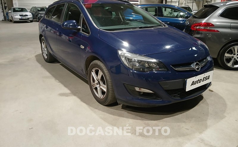 Opel Astra 1.4 t 