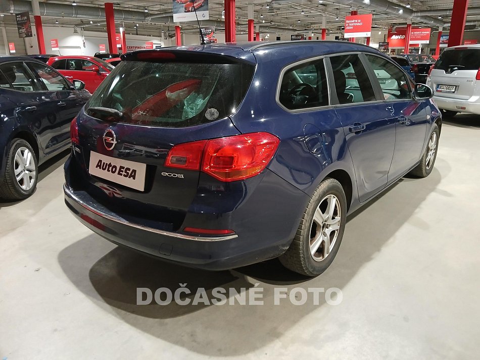 Opel Astra 1.4 t 