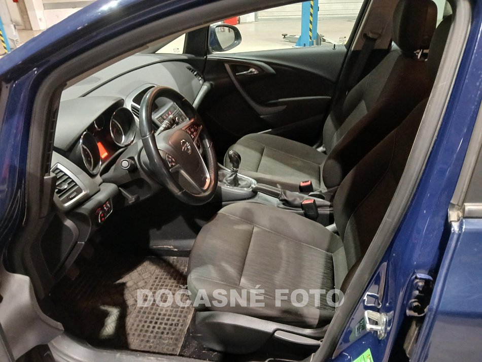 Opel Astra 1.4 t 