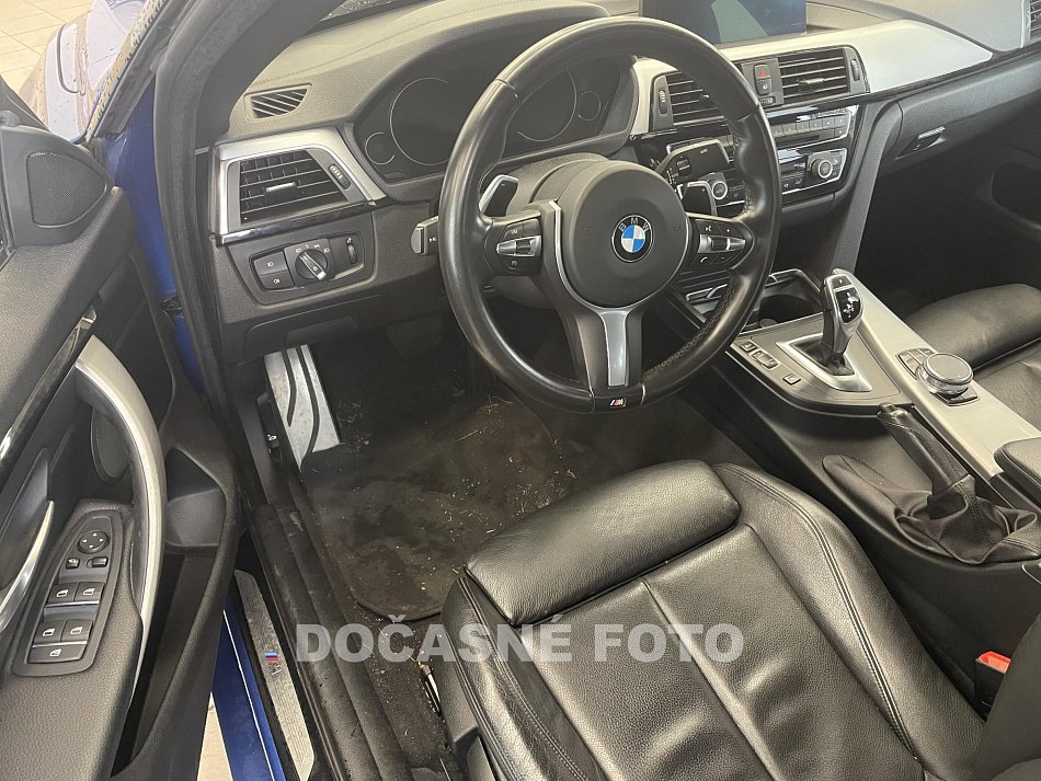 BMW Řada 4 2.0ix M Paket Grand Coupé