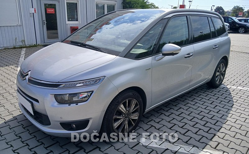 Citroën C4 GRAND Picasso 1.6 HDi Exclusive 7míst