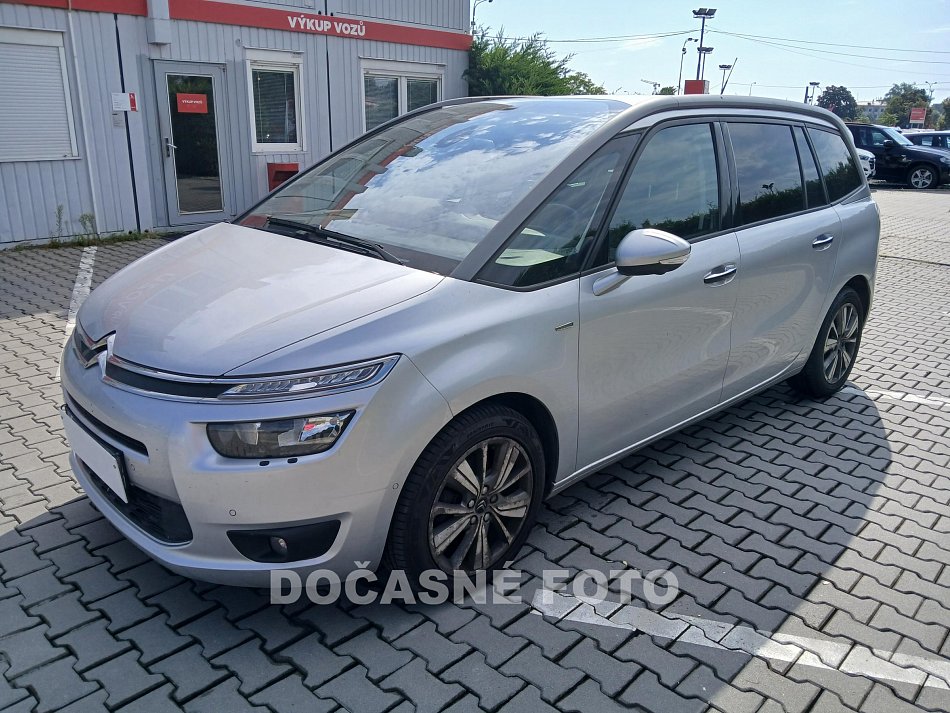 Citroën C4 GRAND Picasso 1.6 HDi Exclusive