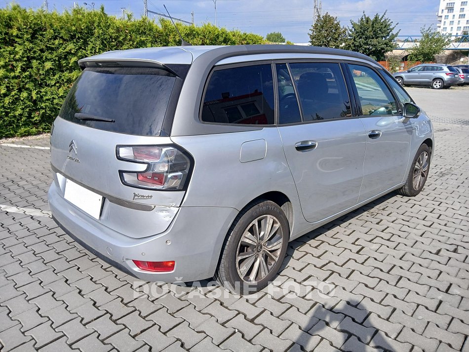 Citroën C4 GRAND Picasso 1.6 HDi Exclusive 7míst