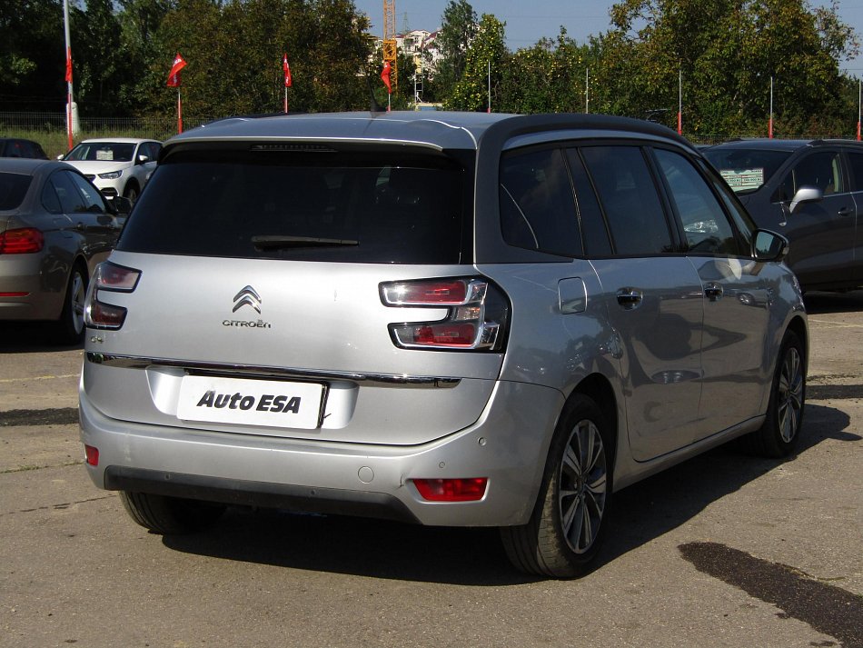 Citroën C4 GRAND Picasso 1.6 HDi Exclusive 7míst