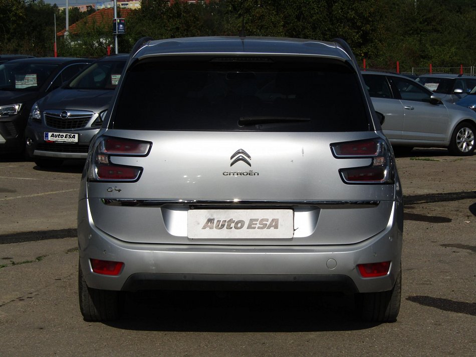 Citroën C4 GRAND Picasso 1.6 HDi Exclusive 7míst