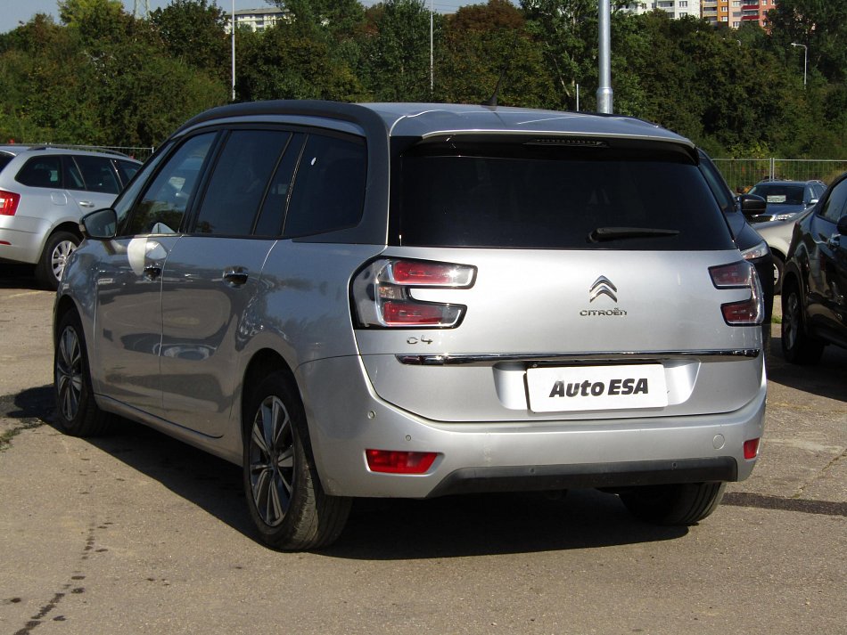 Citroën C4 GRAND Picasso 1.6 HDi Exclusive 7míst