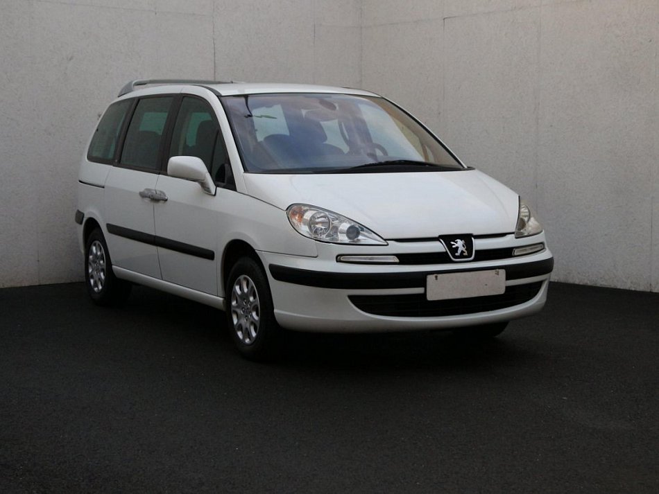 Peugeot 807 2.0