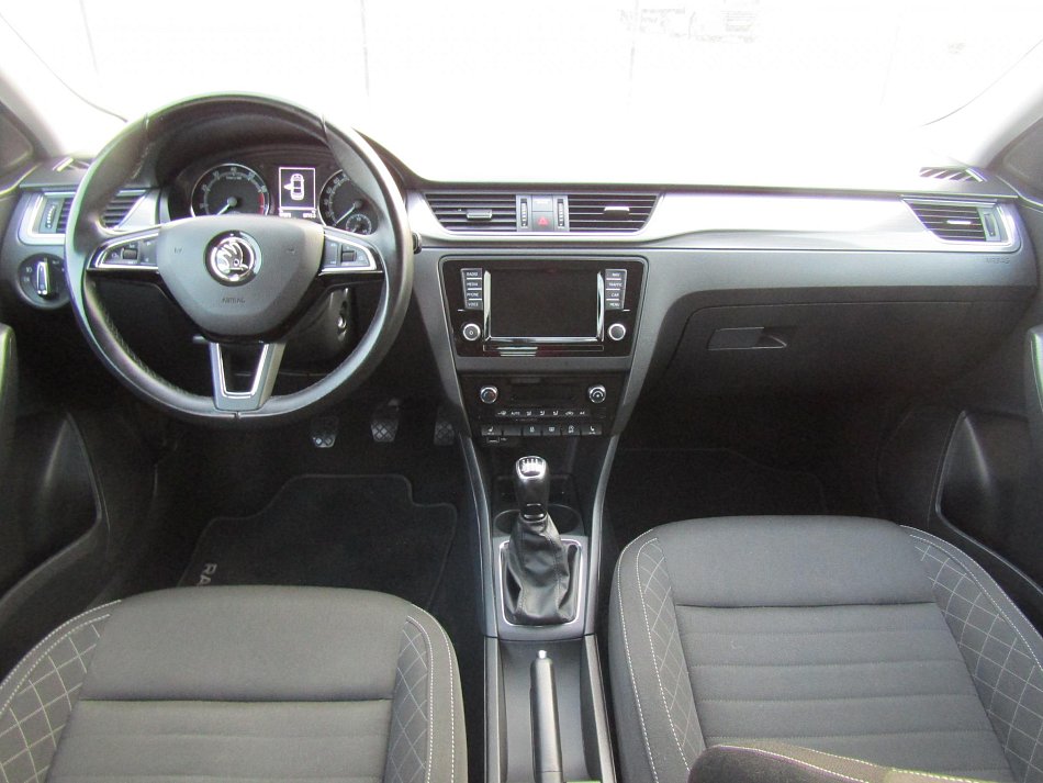 Škoda Rapid 1.0TSi Style