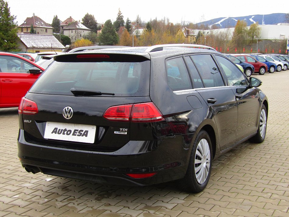 Volkswagen Golf 2.0TDi 