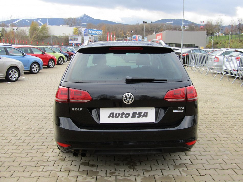 Volkswagen Golf 2.0TDi 