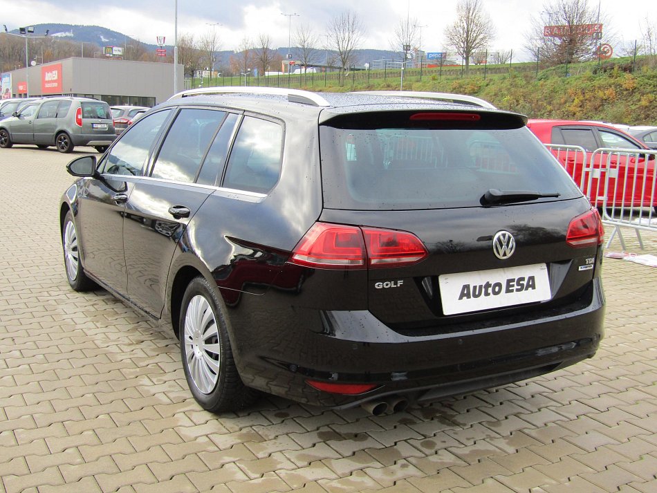 Volkswagen Golf 2.0TDi 