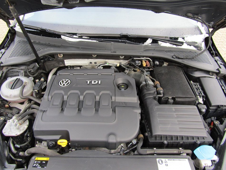 Volkswagen Golf 2.0TDi 