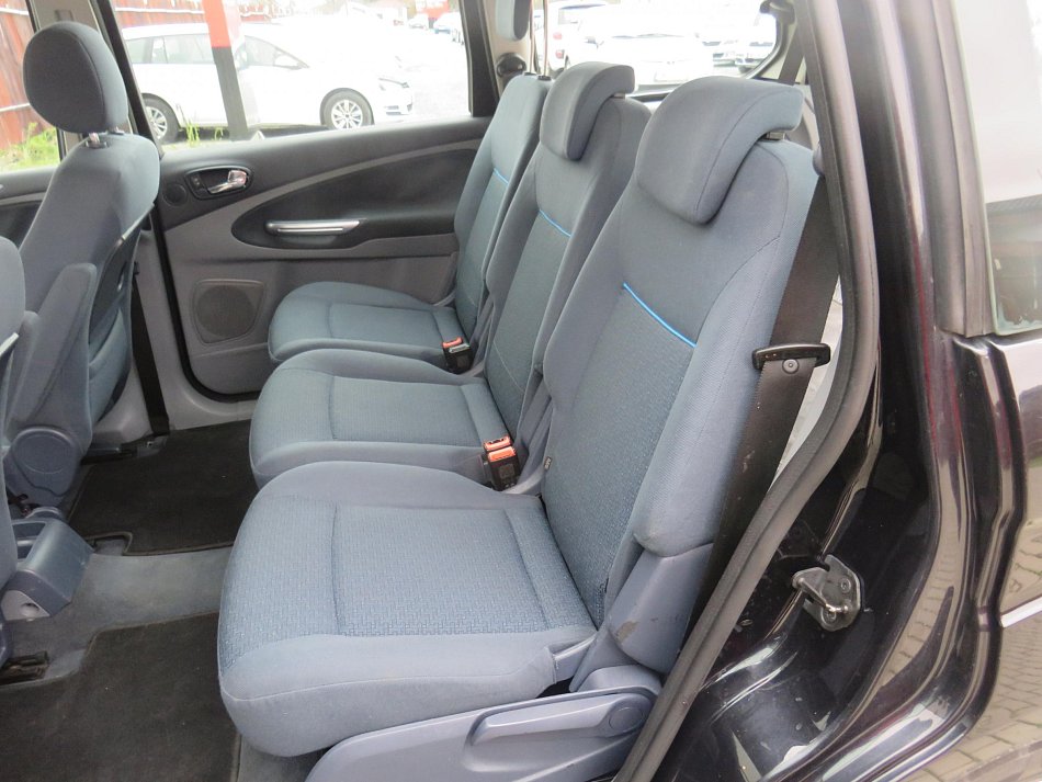 Ford Galaxy 2.0TDCi 