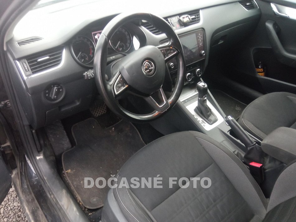 Škoda Octavia III 1.6 TDi 